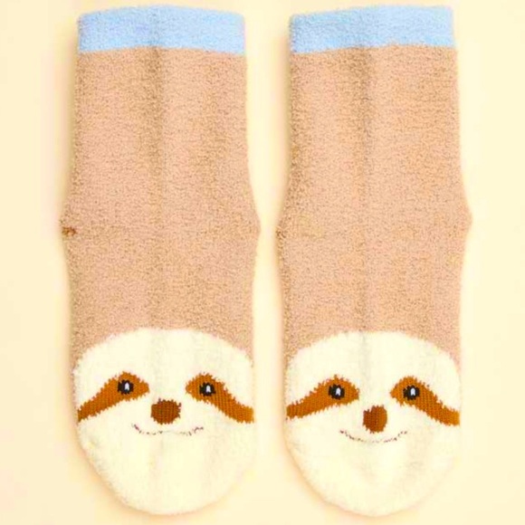 🦥Sloth Crew Socks🦥 - Picture 3 of 6